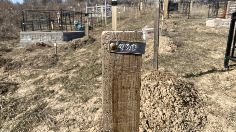 Последний путь безродных: как в Казахстане хоронят тех, кто остался один Павлодаре