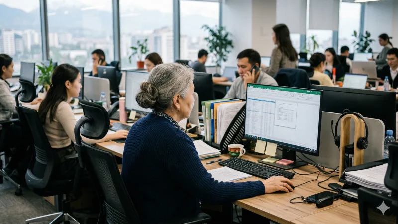 Вице-министр труда и социальной защиты населения Виктория Шегай сообщила о планах повышения пенсионного возраста для женщин в Казахстане в кулуарах Мажилиса. Павлодаре