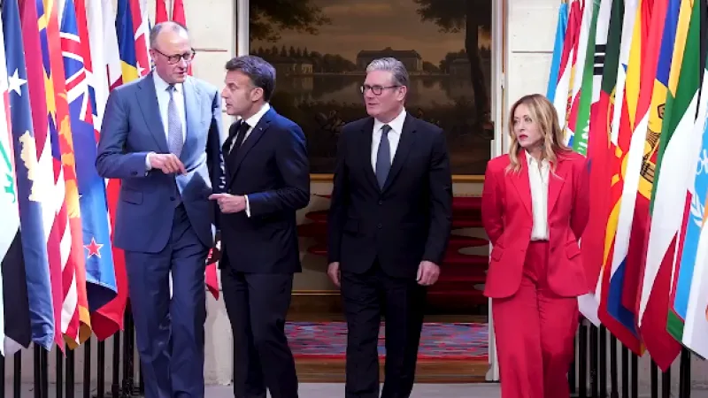 Франция и Великобритания готовят миссию в Ормузском проливе для обеспечения свободы судоходства Павлодаре