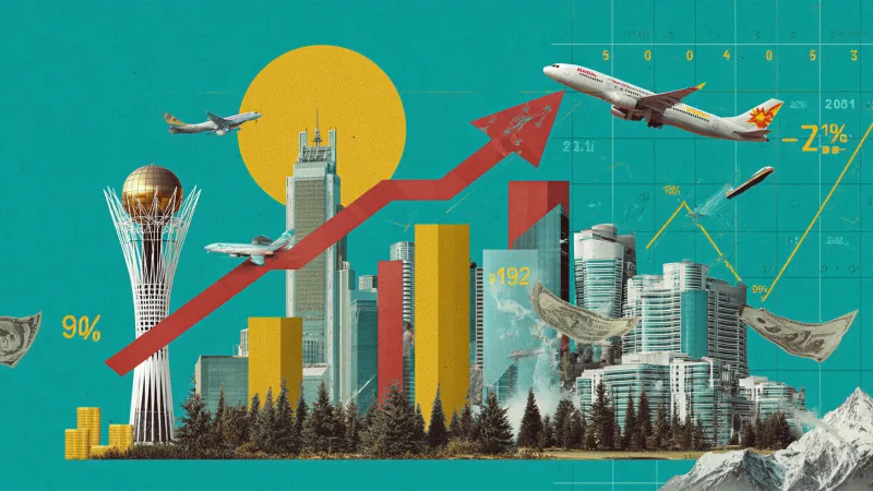 ИИ в помощь: Казахстан будет использовать технологии для экономического прогнозирования Павлодаре