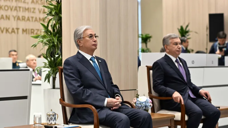 Сотрудничество Казахстана и Узбекистана укрепляется: визит президентов в Ситуационный центр в Бухаре открывает новые горизонты для совместных инициатив Павлодаре