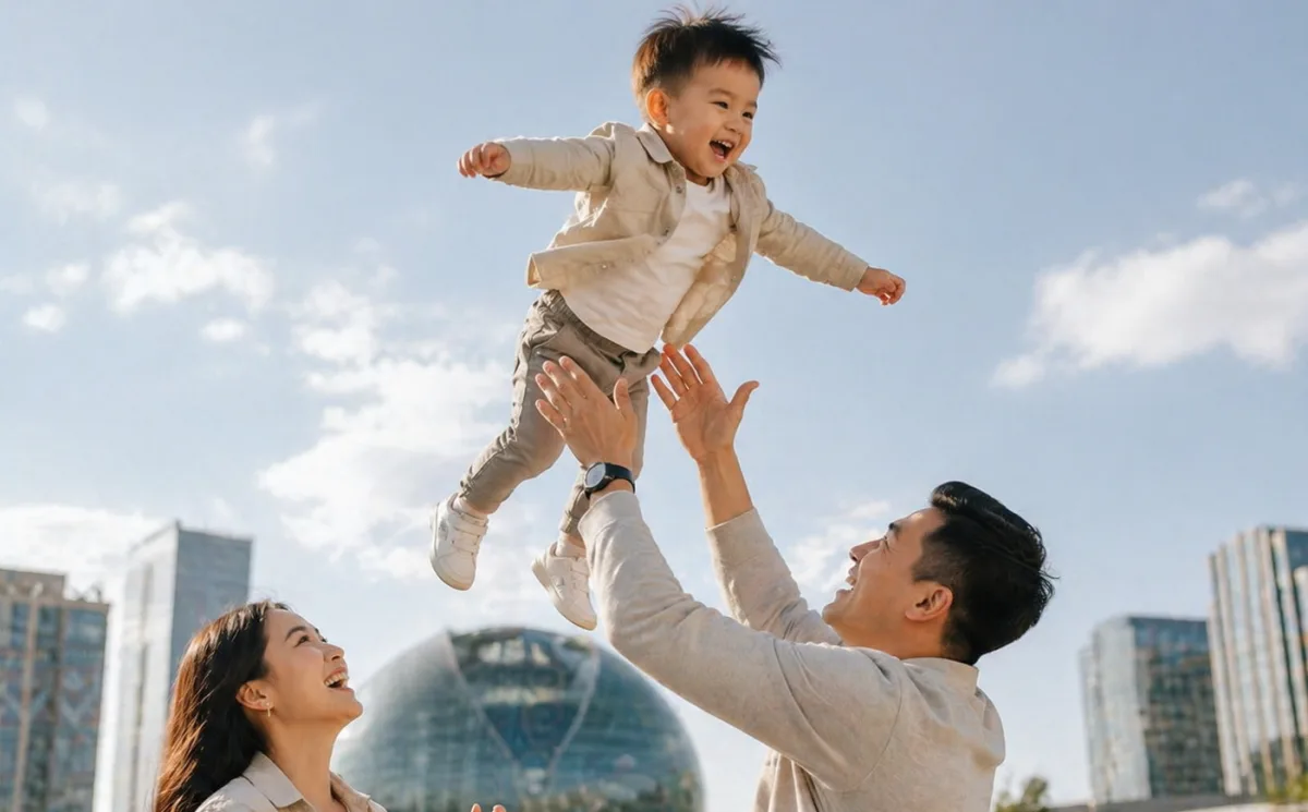 Прием заявок на конкурс для молодых семей в Павлодарской области Павлодаре