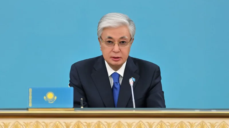 Президент Казахстана Касым-Жомарт Токаев провёл заседание Совета глав государств - учредителей Международного фонда спасения Арала в Астане, где призвал к совместным усилиям для решения проблемы международного масштаба, связанной с экологическими последст Павлодаре