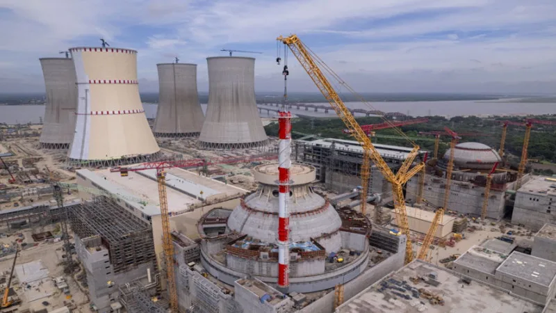 Россия предоставит Казахстану кредит для строительства АЭС Павлодаре