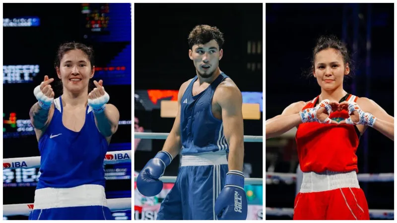 Сборная Казахстана по боксу: звёздный состав на Кубок мира 2026 в Фос-ду-Игуасу Павлодаре