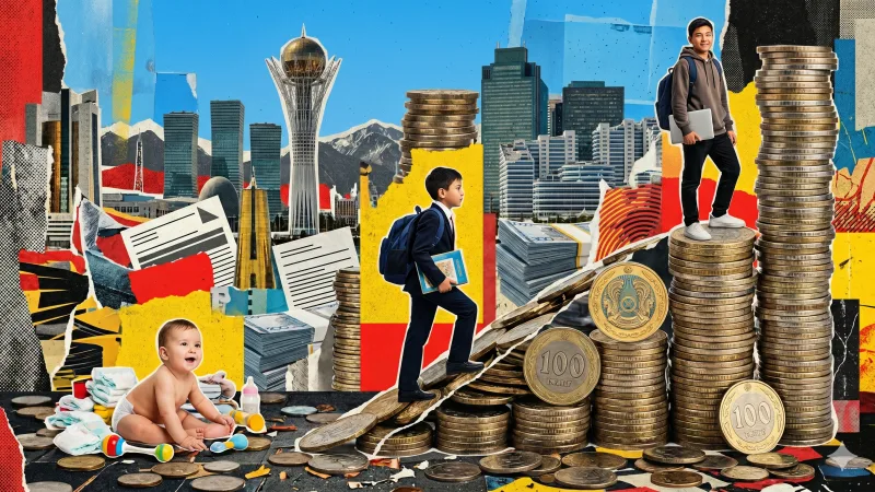 Рождение ребёнка в Казахстане: от подгузников до вуза — как взлёт на финансовом самолёте, где каждая деталь требует вложений, но путь к счастью не считается роскошью. Павлодаре