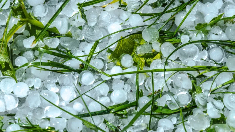 Снег и град: Казахстан готовится к погодным сюрпризам Павлодаре