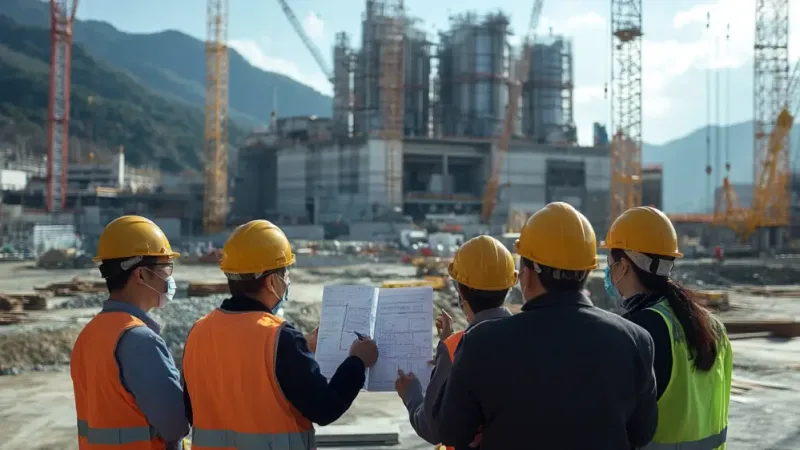 Казахстан готовит вторую АЭС: детали от Саткалиева Павлодаре