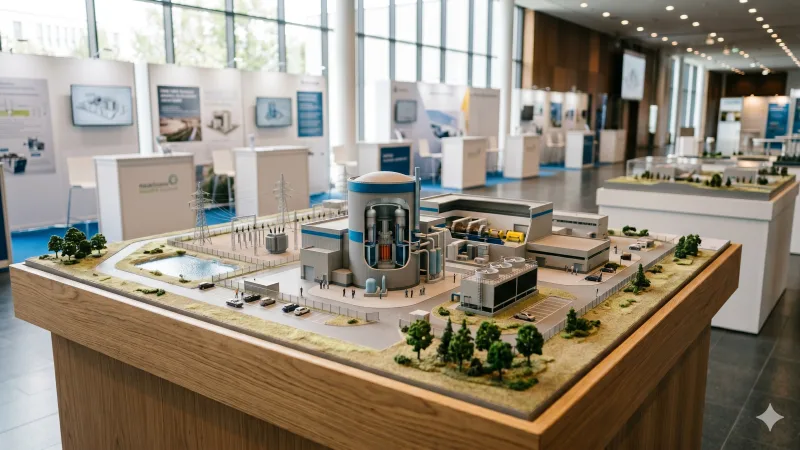 Старые ТЭЦ в Казахстане как альтернатива малым АЭС: оценка целесообразности использования ММР Павлодаре