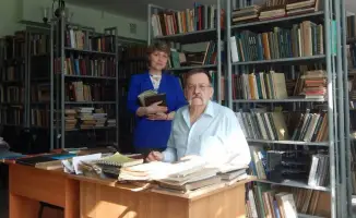 В Темиртау открыта научно-техническая библиотека с 60 тысячами книг