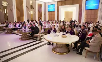 Участники конкурса «Күлтөбе Cup» продемонстрировали интеллект и единство в Туркестане