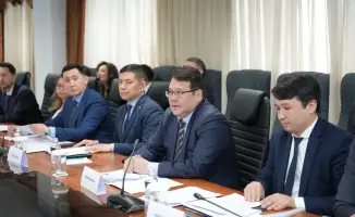 Рабочие встречи ГРЕКО в Агентстве