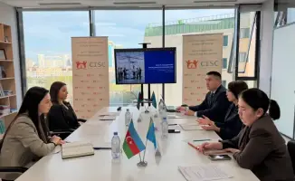 Круглый стол в Астане: Казахстан и Азербайджан обсудили развитие гражданского сектора и механизмы сотрудничества