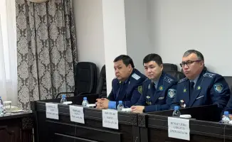 В Астане состоялся круглый стол по профилактике правонарушений с участием прокуратуры, полиции и судей