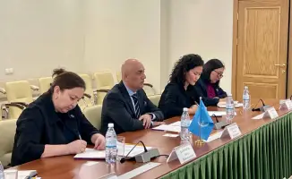 Сотрудничество на перекрестке: МТСЗН и ПРООН прокладывают путь к социальному будущему в 2026 году