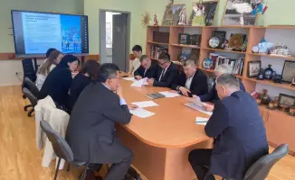 Астана: Сотрудничество в промышленной безопасности