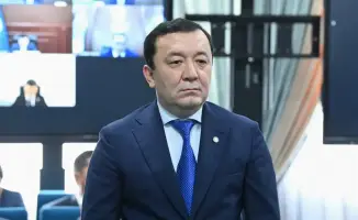 Дилмухамед Абизов возглавил палату предпринимателей Кызылорды