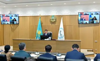Абайская область принимает меры для борьбы с паводками и обеспечения безопасности жителей