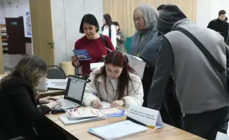 Ярмарка вакансий в Астане: возможность для молодежи найти работу и улучшить резюме