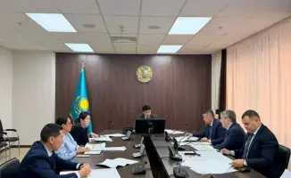В Комитете госэнергонадзора заслушан отчет АО «KEGOC» об исполнении инвестиционной программы