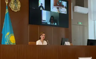 Заседание Общественного совета в Восточно-Казахстанской области
