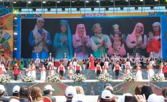 Кулинарный фестиваль в Алматы: Вкусные мосты между культурами 1 мая