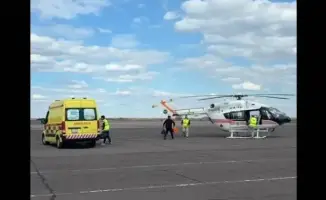 14-летняя девочка экстренно госпитализирована в Павлодар из Теренколя с диагнозом гипергликемия