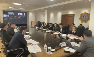 Обсуждение проектной документации в сфере промышленной безопасности в МЧС РК