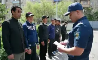 Итоги работы миграционной службы в Актюбинской области: услуги для иностранцев и соблюдение законодательства