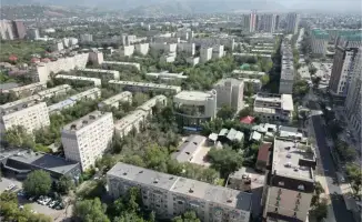 Алматы усиливает контроль за выбросами стационарных источников в рамках борьбы с загрязнением воздуха