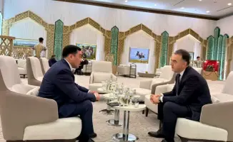 Сотрудничество Казахстана и Таджикистана в энергетике на саммите RES-2026