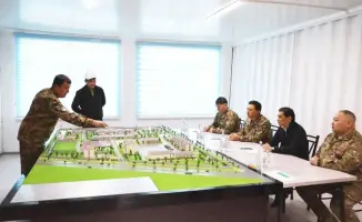 Укрепление обороноспособности: новые объекты военной инфраструктуры в Алматы и Туркестане