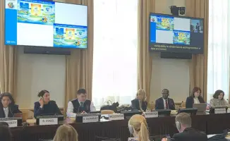 Казахстан: вода и здоровье — секреты на форуме ООН