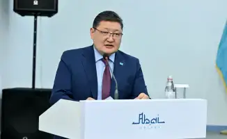 Ветераны Абайской области: Мост между прошлым и будущим на II отчетно-выборной конференции