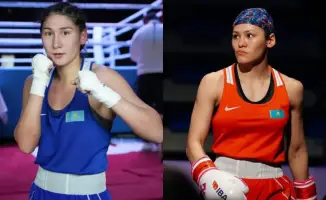 Бои чемпионок мира из Казахстана на Кубке мира: нокдауны и разгром 24-25 апреля в Фос-ду-Игуасу