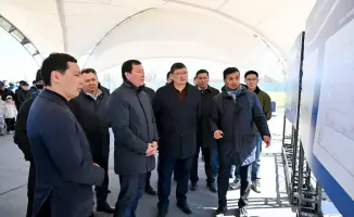Строительство Дворца единоборств в Семее началось – подарок Актюбинской области к 180-летию Абая