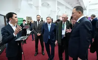 Форум в Алматы: наука и технологии вместе