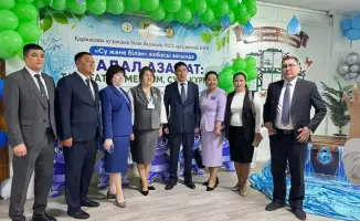 Семинар в Кызылординской области: педагоги формируют у молодежи ответственное отношение к водным ресурсам