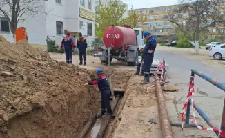 В Мангистауской области продолжается ремонт 537 км линий электропередачи и 11,4 км тепловых сетей для подготовки к отопительному сезону 2026–2027 гг.