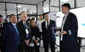 КазНУ: Лаборатории AI, решающие задачи будущего!
