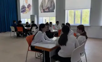 Экологическое мероприятие «Таза Ел – Таза Жүрек» прошло в Павлодаре