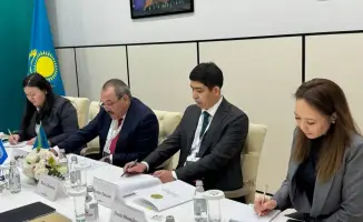 Сотрудничество Казахстана с ЮНИДО: новые шаги к устойчивому развитию и улучшению экологического законодательства