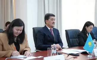 Климатическая симфония: Казахстан и ЕБРР на пути к углеродной гармонии к 2060 году