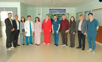 В Астане стартовал международный инфотур для врачей: обсуждение медицинского туризма и сотрудничества с клиниками столицы