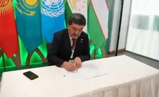 Центральная Азия объединяется для защиты природы!