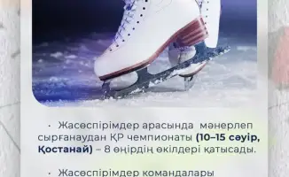 Спортивные события в Казахстане в апреле 2026 года: объединение общества через спорт и здоровый образ жизни