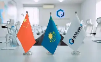 Сотрудничество Казахстана и Китая в разработке международных стандартов для дорожного строительства и технологий