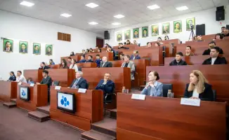 Тренинг по новой Конституции Казахстана прошел в Toraighyrov University с участием Диныры Таженовой
