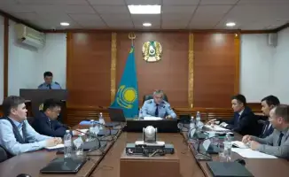 Сокращение аварийно-опасных участков на трассах Акмолинской области