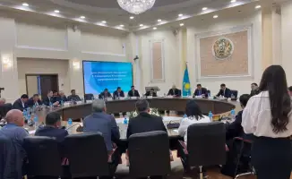 Секреты успешного агробизнеса: встреча в Жетісу